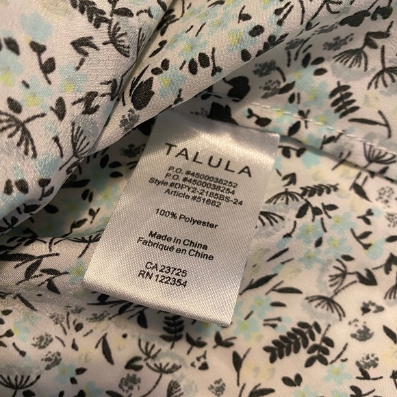 Talula Camisole - Picture 2 of 3